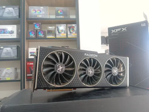 AMD Radeon XfX RX 6800 16Gb GDDR6