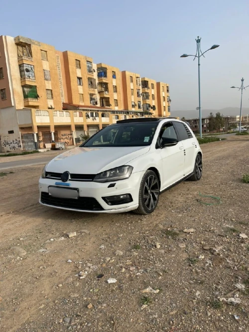 Volkswagen Golf 7 2014 R line