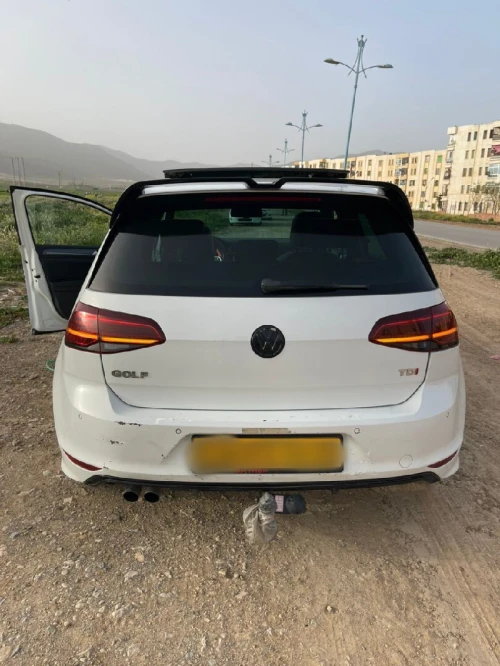 Volkswagen Golf 7 2014 R line