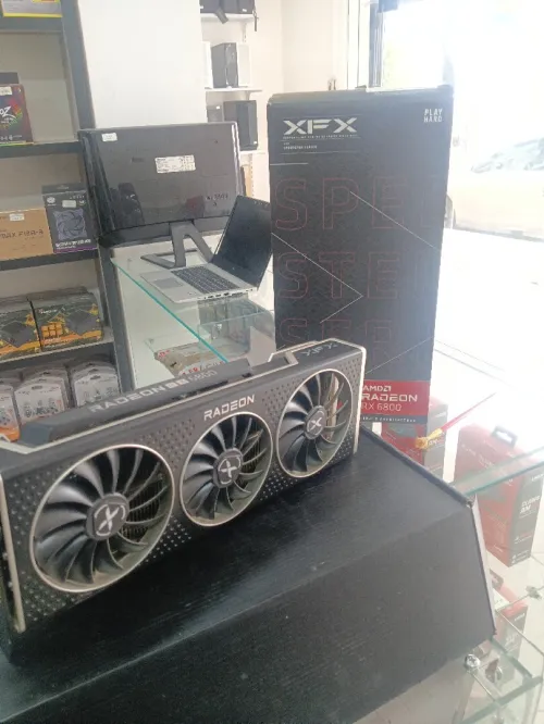 AMD Radeon XfX RX 6800 16Gb GDDR6