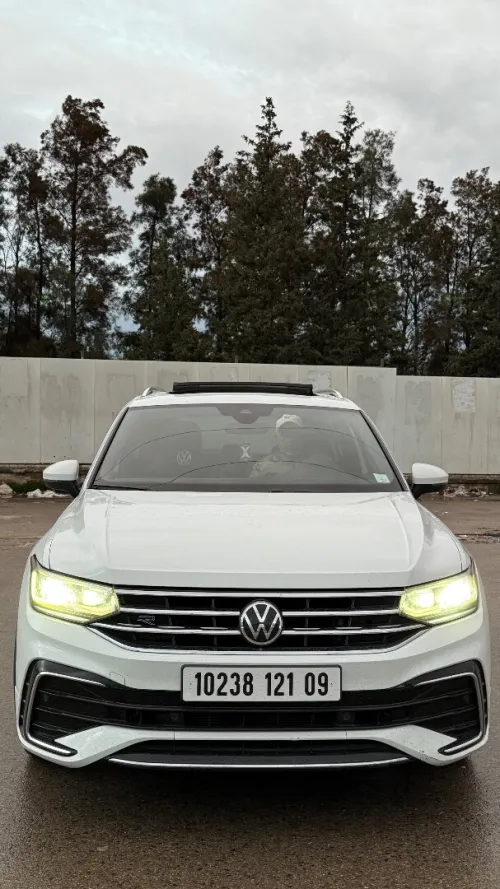 Volkswagen Tiguan 2021 R Line