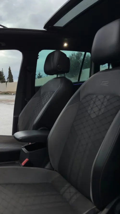 Volkswagen Tiguan 2021 R Line