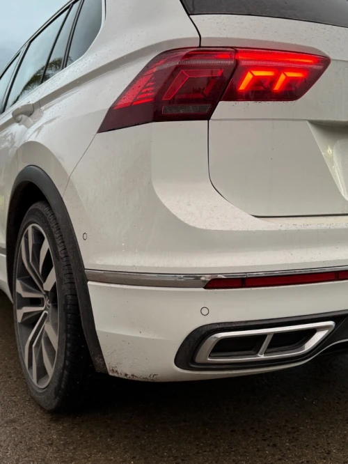 Volkswagen Tiguan 2021 R Line