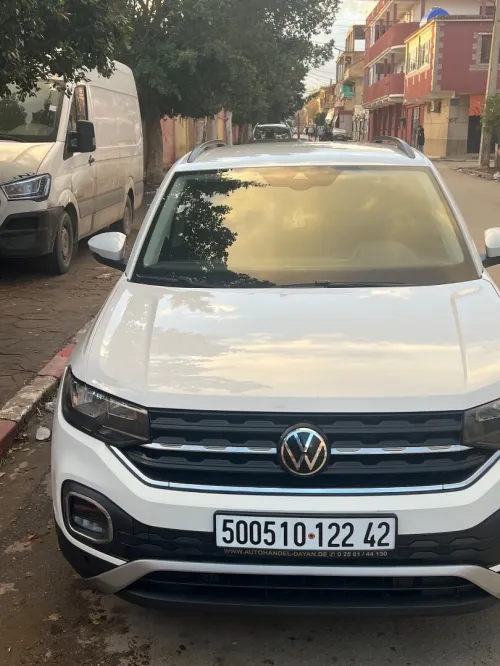 Volkswagen T-Cross 2023 R-Line Edition 