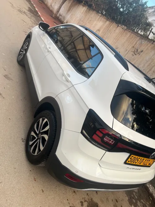 Volkswagen T-Cross 2023 R-Line Edition 