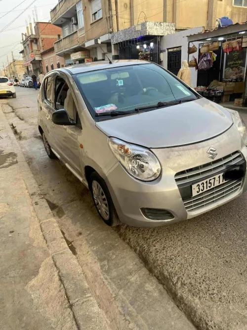 Suzuki Celerio 2012 Celerio
