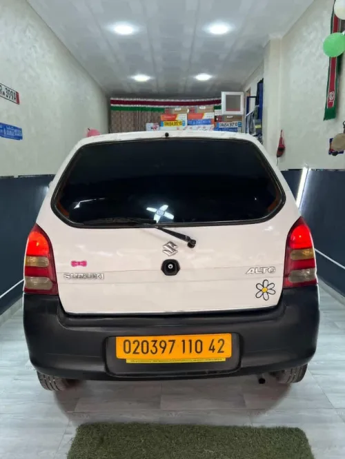 Suzuki Alto K10 2010 Alto K10