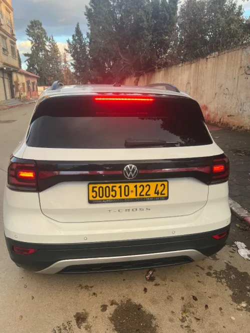 Volkswagen T-Cross 2023 R-Line Edition 