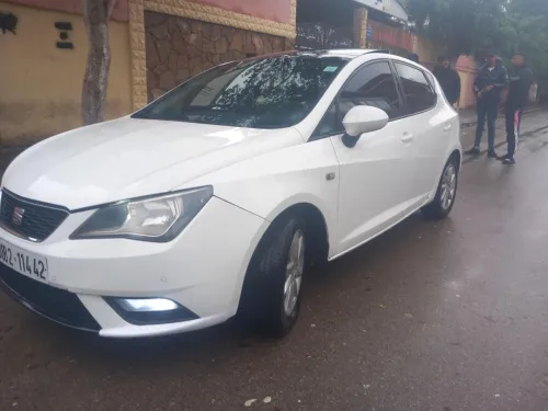 Seat Ibiza 2014 Crono