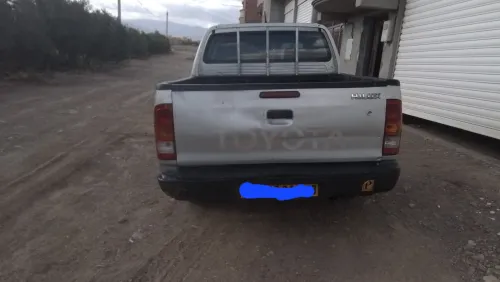 Toyota Hilux 2011 Hilux