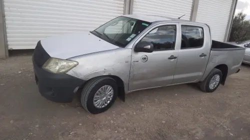 Toyota Hilux 2011 Hilux
