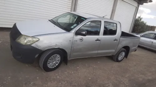 Toyota Hilux 2011 Hilux