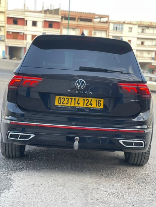 Volkswagen Tiguan 2024 R lien