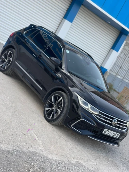 Volkswagen Tiguan 2024 R lien