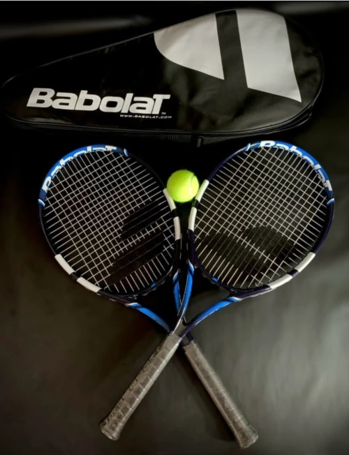 Raquette Eagle Babolat + Balles Head