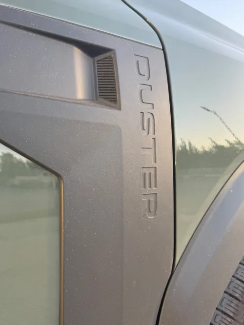 Renault Duster 2025 Tecno