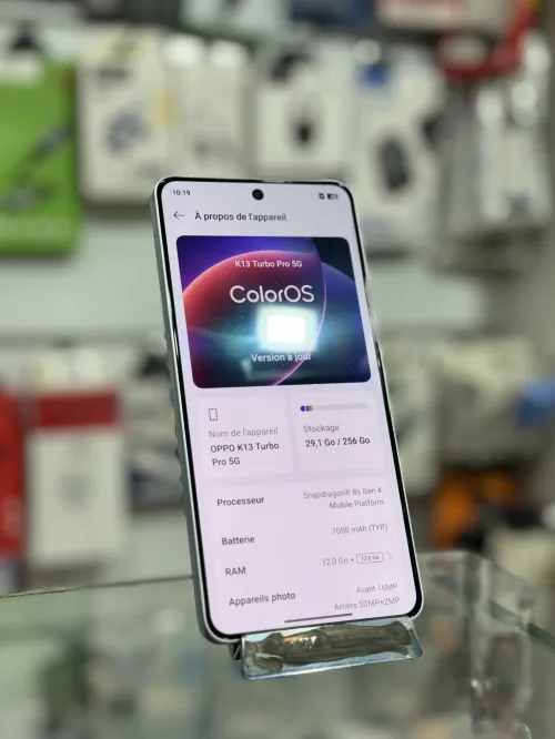 Oppo K13 Turbo Pro 5G
