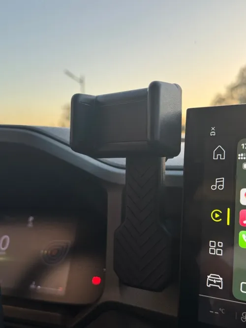 Renault Duster 2025 Tecno