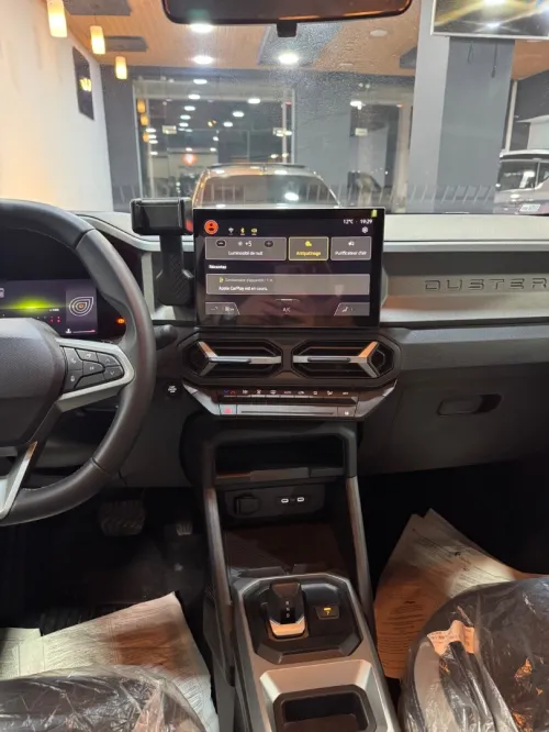 Renault Duster 2025 Techno