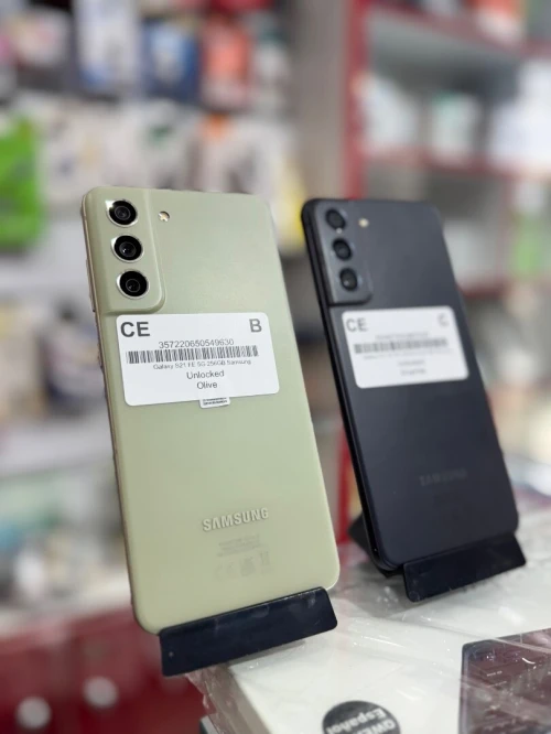 Galaxy s21FE 5G S21 5G