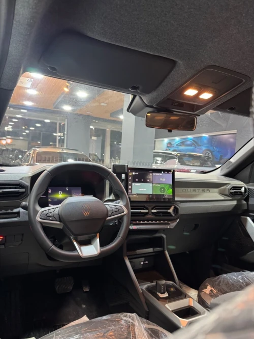 Renault Duster 2025 Techno