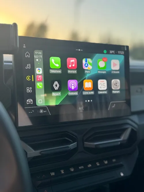 Renault Duster 2025 Tecno