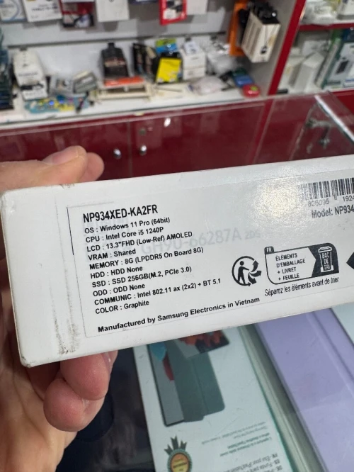 Samsung Book 2 Pro
