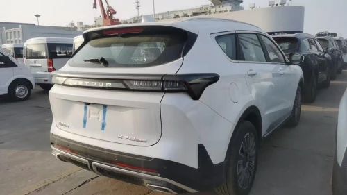 Jetour  X70 PLUS 2025 Luxury Edition 7 places 
