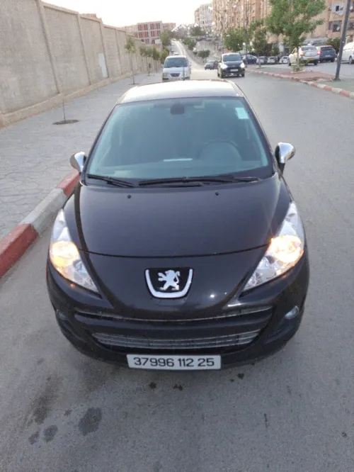Peugeot 207 2012 207
