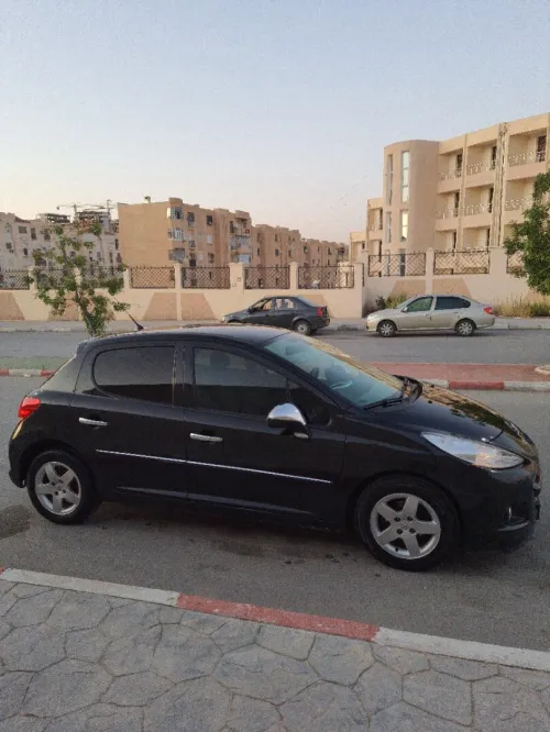 Peugeot 207 2012 207