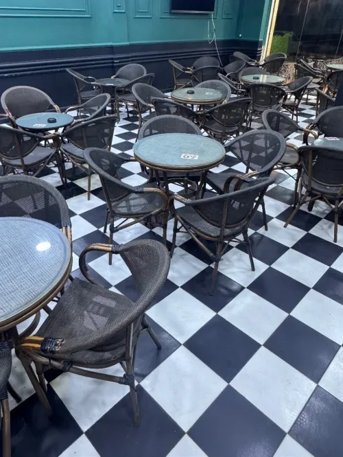 Matériel pour cafétéria