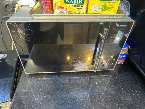 Matériel pour cafétéria