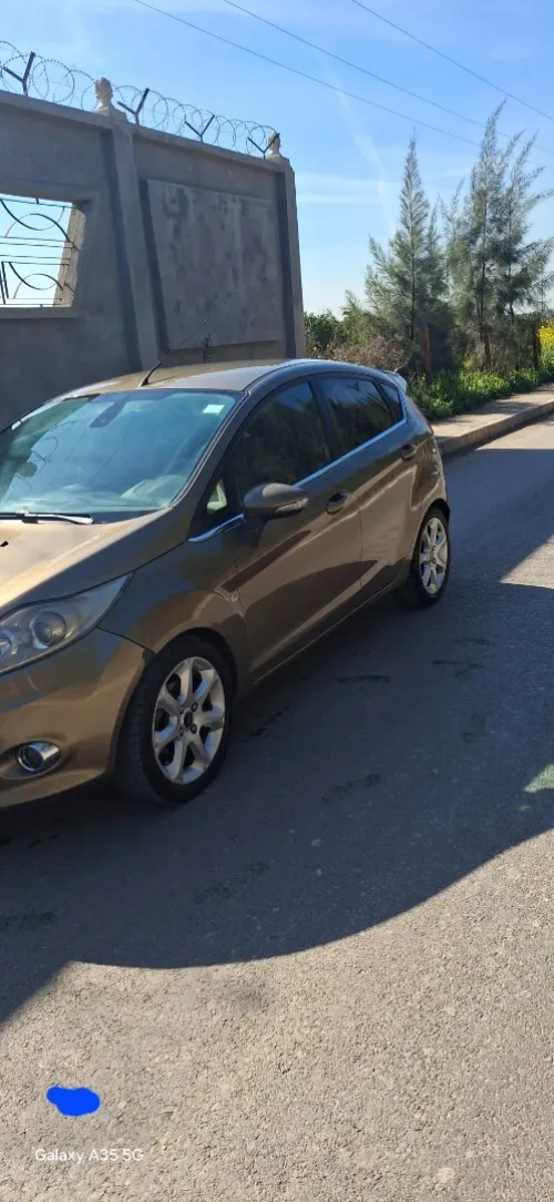 Ford Fiesta 2012 Titanium Sport pack