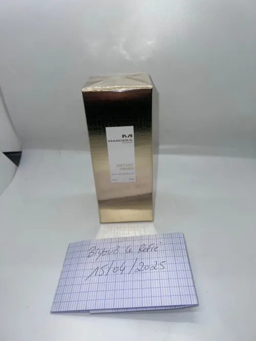 Parfum de niche de luxe privé