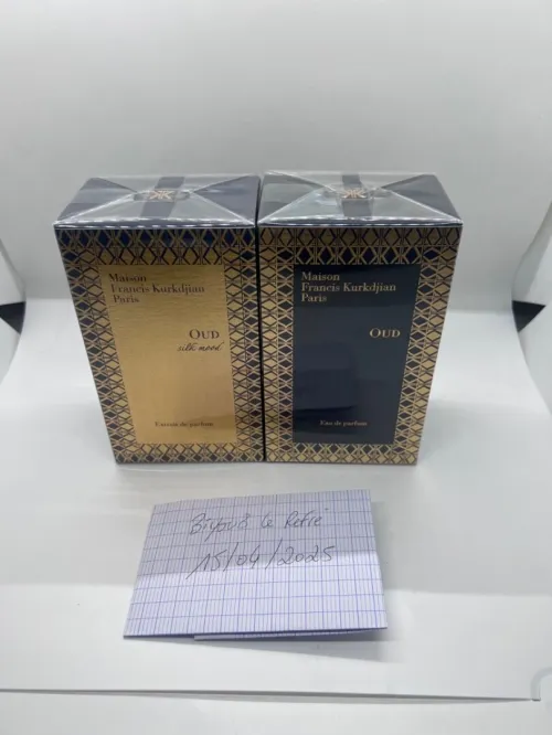 Parfum de niche de luxe privé