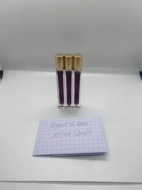 Parfum de niche de luxe privé
