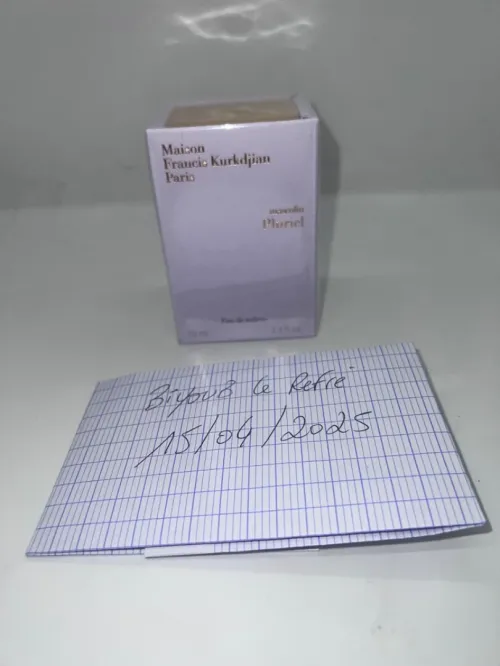 Parfum de niche de luxe privé