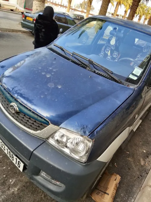 Zotye Nomad 1 2008 Nomad 1