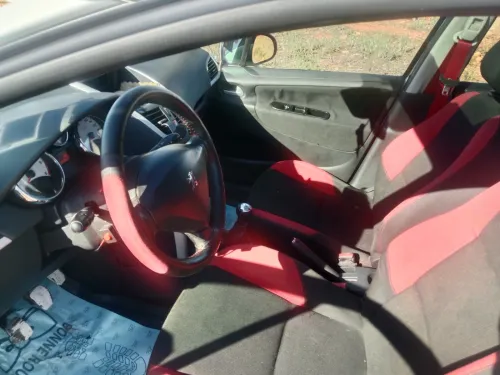 Peugeot 207 2013 Allure
