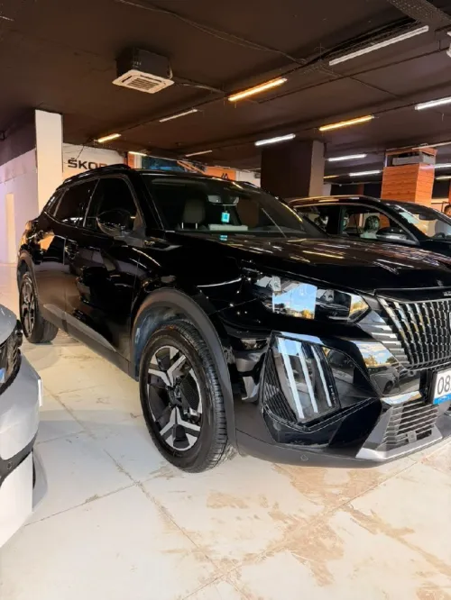Peugeot 2008 2024 GT