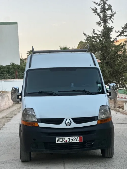 Renault Master 2007 