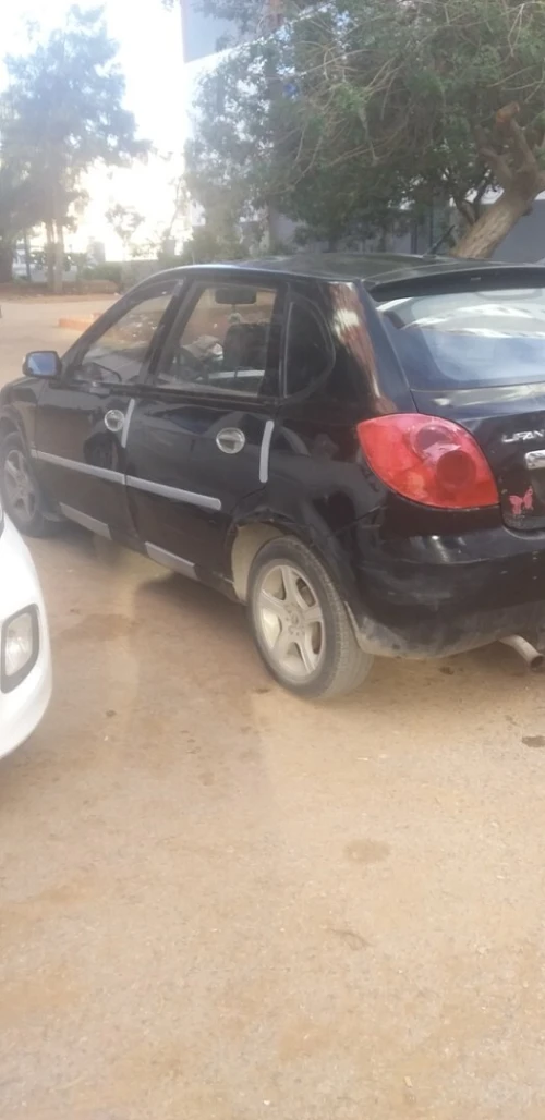Lifan 520 2009 LX