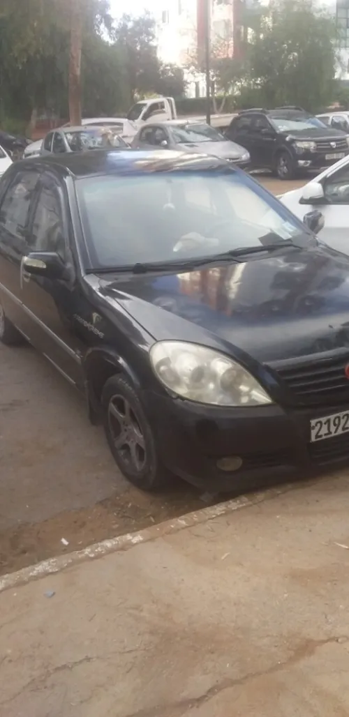 Lifan 520 2009 LX