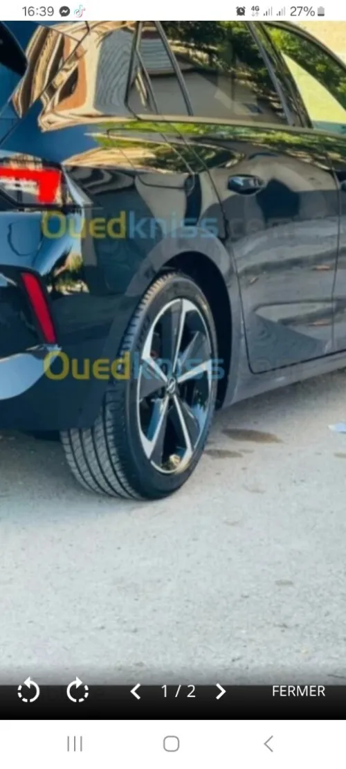 Opel Astra 2025 Gs