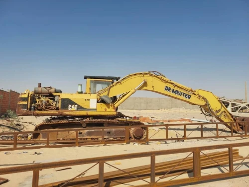 CAT L330 1998
