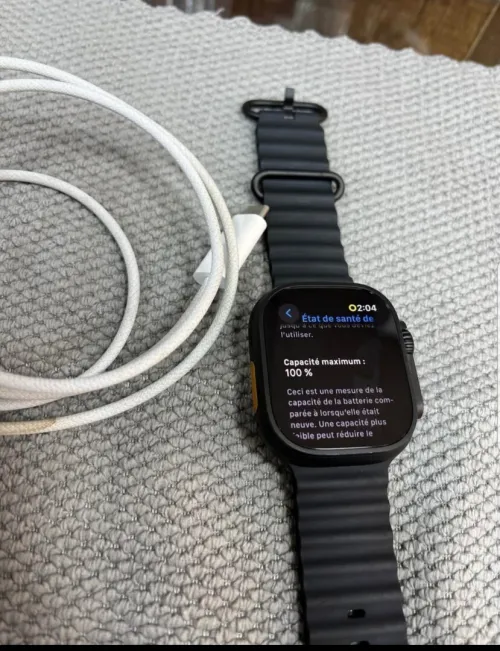 appel watch ultra 2