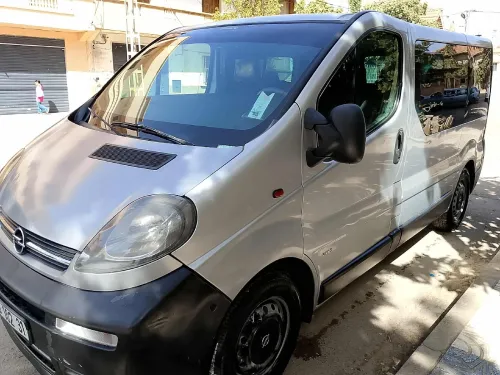Renault Trafic 2002 Trafic