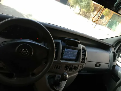 Renault Trafic 2002 Trafic