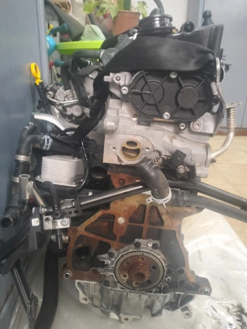 Moteur 04 L TDI 2L 150 ch