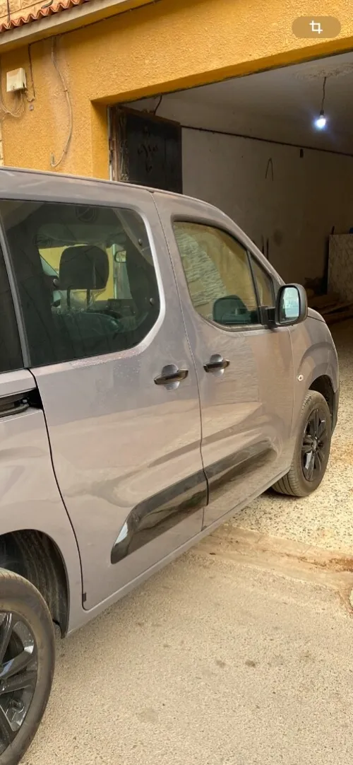 Fiat Doblo panorama 2025 Cult